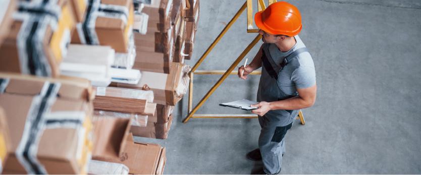 product inventory